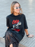 Remera oversize Chin Chin