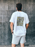 Remera oversize Actitud - tienda online