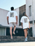 Remera oversize Actitud - comprar online