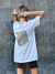 Remera oversize Actitud