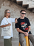 Remera oversize Chin Chin - tienda online