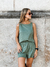 Musculosa waffle - Vicky Burkett