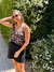 Musculosa animal print - comprar online