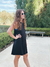 Vestido corto morley - comprar online