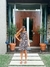 Vestido animal print - comprar online