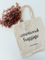 Tote bag en internet