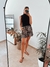 Short animal print - Vicky Burkett