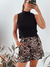 Short animal print en internet