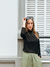 Polera micromorley - comprar online