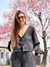 Blusa atada - Vicky Burkett