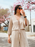 Blusa atada