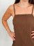 Vestido bambula - Vicky Burkett