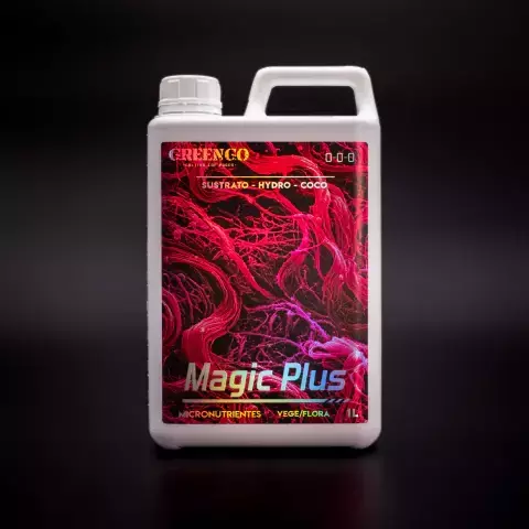 Magic Plus 1L - Greengo