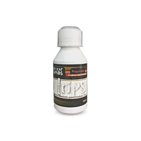 Trips 100ML - Green Leaf