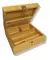 CAJA DE BAMBOO BLUNT REY 190X175X70MM