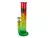Bong Pyrex D&k Mediano Multicolor
