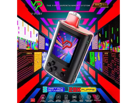 V-Play 20000 Puffs (consultar sabores)