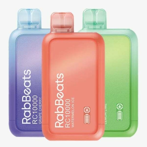 Rabbeats 10000 Puffs (Consultar Sabores)