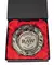 Cenicero Black Glass Ashtray - Raw - comprar online