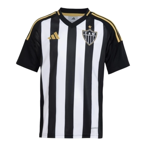 Camisa Atlético Mineiro Titular 25/26 - Torcedor Pronta Entrega - comprar online