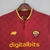 Camisa Roma I 22/23 - Torcedor New Balance Masculina - Vermelha - Whizzy Fut Loja