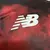 Camisa São Paulo III 24/25 - Jogador New Balance Masculina - Vermelha com detalhes em preto - Whizzy Fut Loja