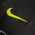Camisa Retrô Barcelona III 13/14 - Masculina Nike - Preta com detalhes em amarelo e vermelho - Whizzy Fut Loja