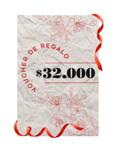 Voucher de regalo / Gift Card