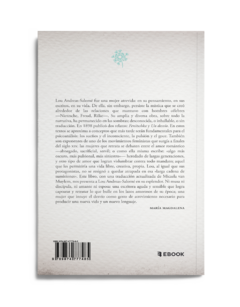 Fenitschka / Un desvío, de Lou Andreas-Salomé - comprar online