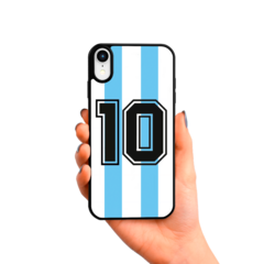 Camiseta selección - 10 de Diego