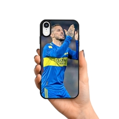 “Pipa” Benedetto dedicatoria de gol