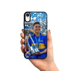 “Pol” Fernandez con la Copa