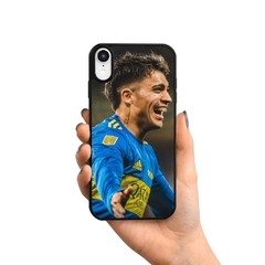 Zeballos, grito de gol