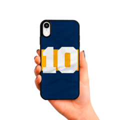 Diseño 10 Azul y Oro