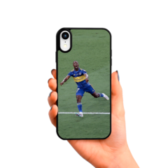 Advincula, festejo de gol