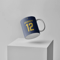 Taza Camiseta Alternativa 2024 - Jugador N°12 - comprar online