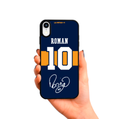 Camiseta titular 2020/21 - Roman 10 con firma