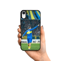 Zeballos, el 7 de Boca