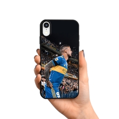 Benedetto en La Bombonera