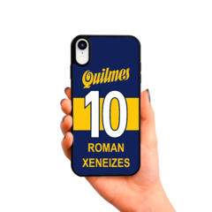 Camiseta 2000 - Quilmes 10 Roman