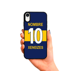 Camiseta 2000 con nombre y número