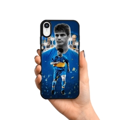Hugo Ibarra, edit con copas