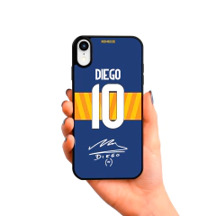 Camiseta titular 2024/25 - Diego 10 con firma
