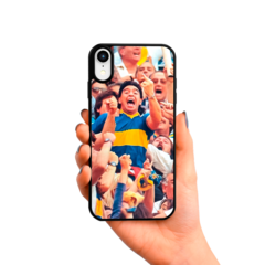 Diego en la hinchada, F*CK YOU
