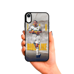 Edit Roman, fondo blanco