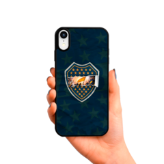 Escudo CABJ hinchada