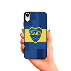Escudo de Boca, Barrio La Boca