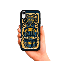 Esto es Boca, escudo actual