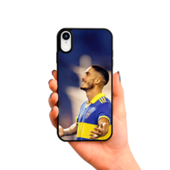 Figal, festejo de gol