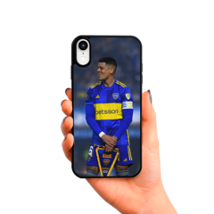 Marcos Rojo, la bandera de Boca